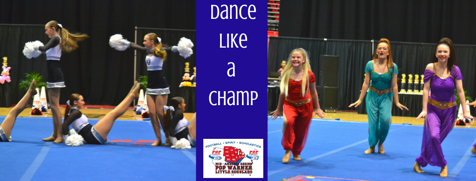 Mid-America Dance Like a Champion