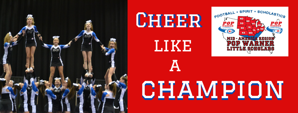 Mid-America Cheer Like a Champion